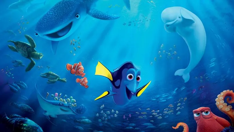 Finding Dory Movie Still