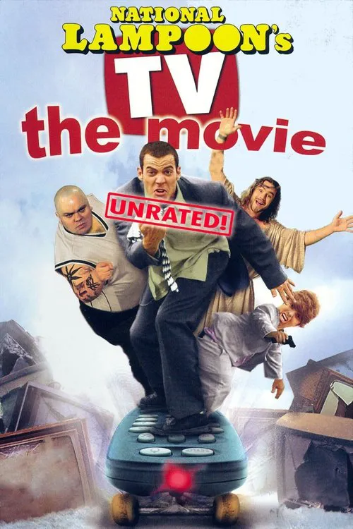 National Lampoon's TV: La Película