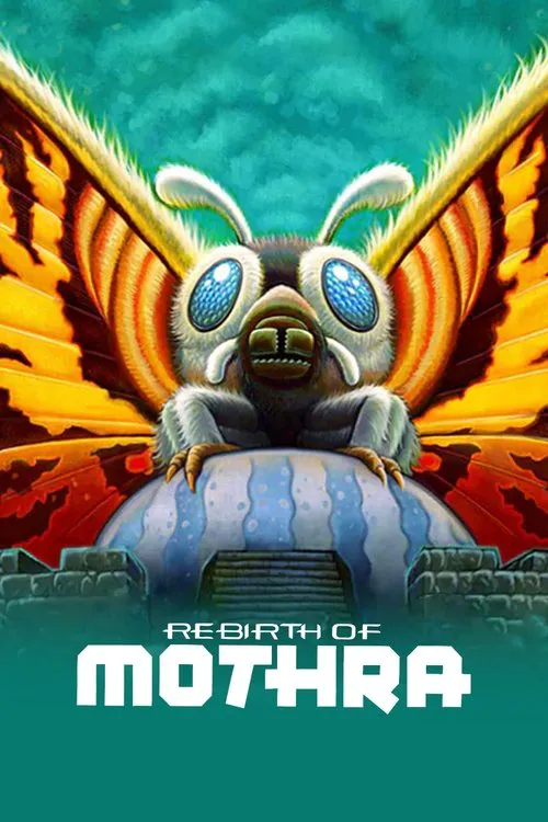 El Renacimiento de Mothra