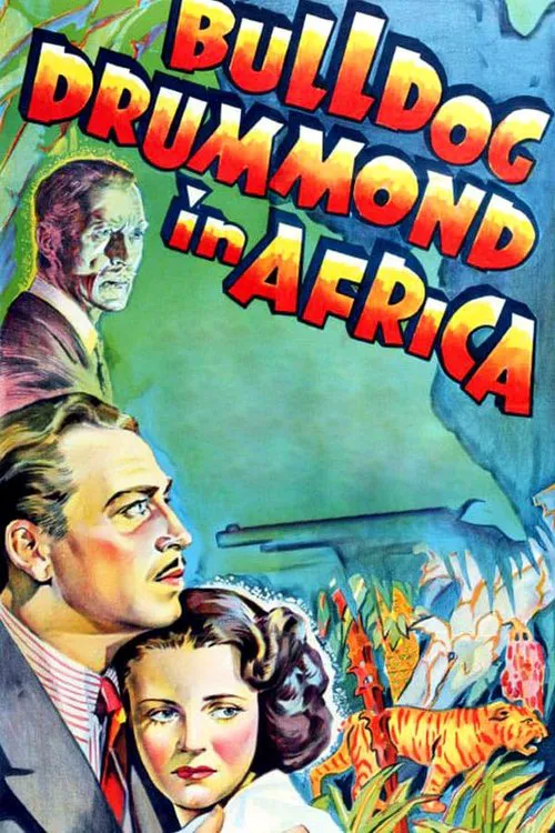 En África con Bulldog Drummond