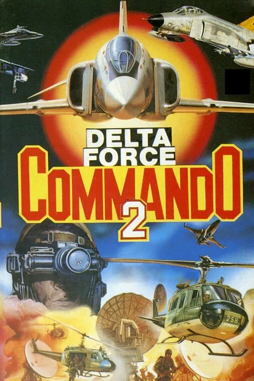 Delta Force Commando II: Priorité Rouge Un