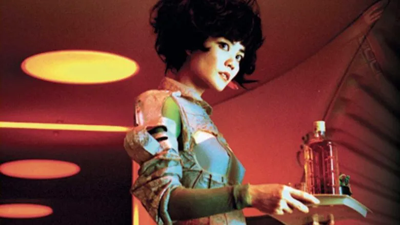 Film still from 