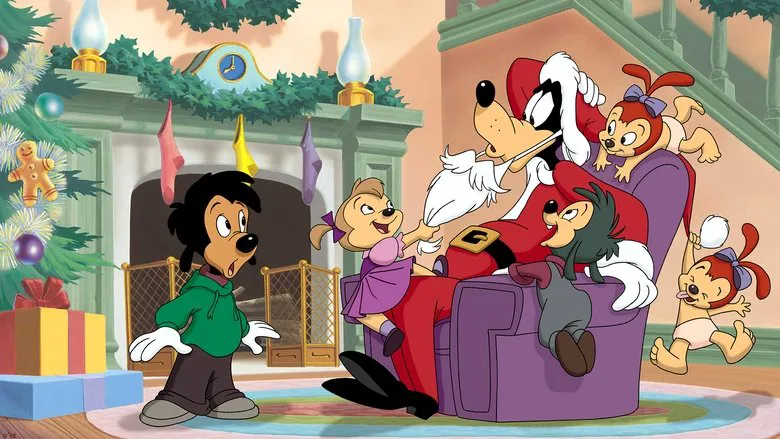 The Chicken Squad characters, including Coop and Little Boo, standing together.