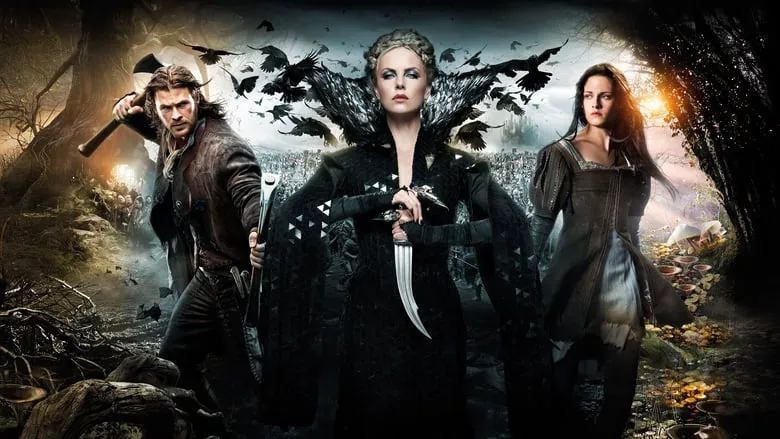Review of the film "Snow White and the Huntsman"