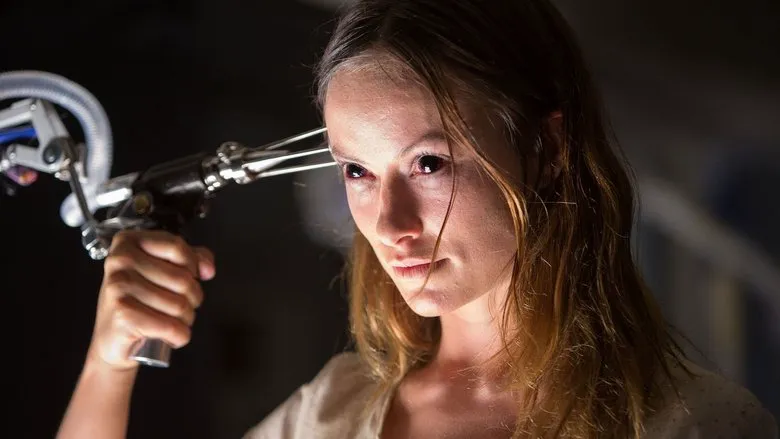 Review of the movie "The Lazarus Effect"
