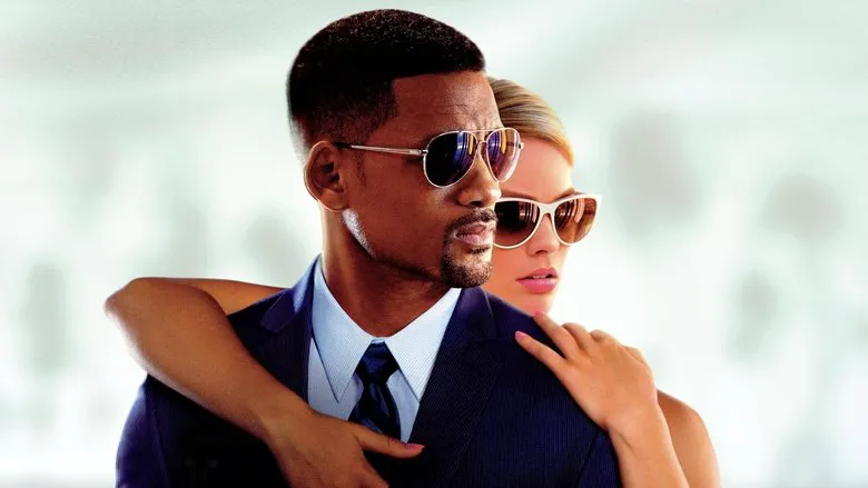Review of the movie "Focus"