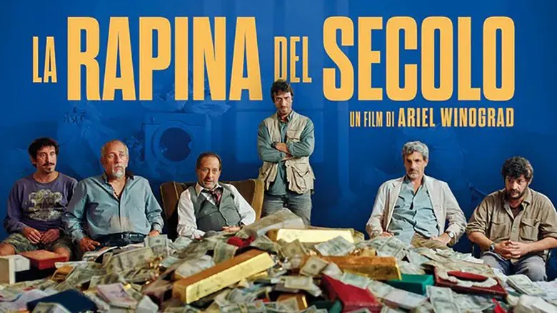 The film's deeper social commentary reflected in a scene