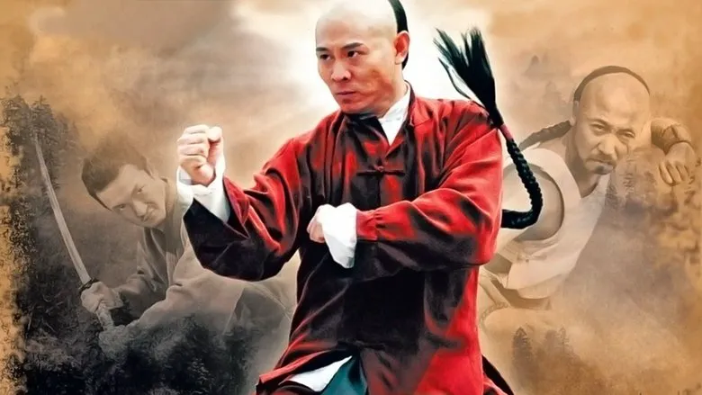National and Sporting Spirit in the Movie "Fearless"