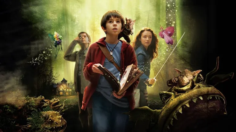 Review of the film "The Spiderwick Chronicles"