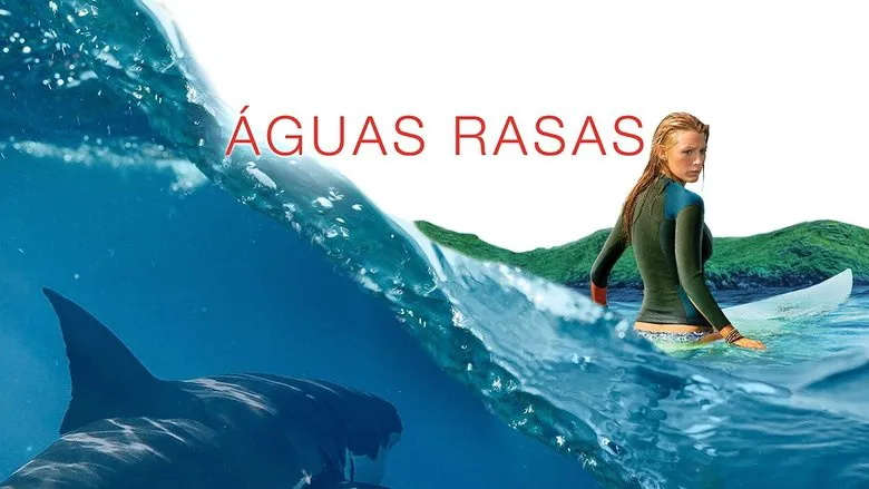 How vulnerable are humans in the face of nature? The movie "The Shallows" tells you the answer.