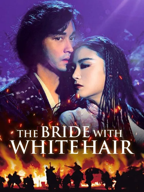 La Novia de Cabello Blanco