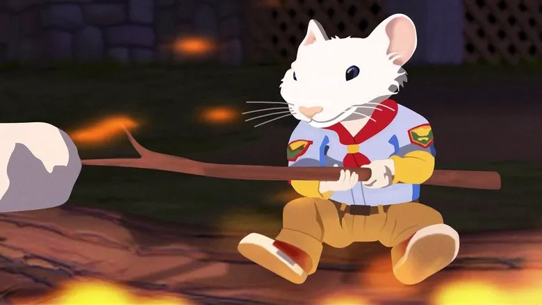 Sony to Reboot "Stuart Little," Original Films' Producers Returning, Release Date Unknown