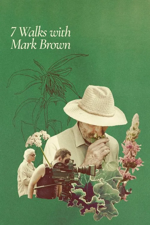 7 Paseos con Mark Brown