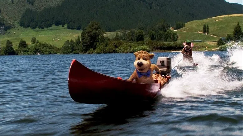 Rachel and Yogi