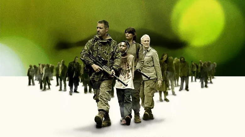 Review of the film "The Girl with All the Gifts"