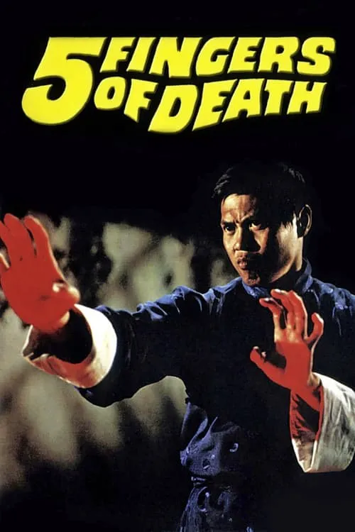 Cinco Dedos de Muerte