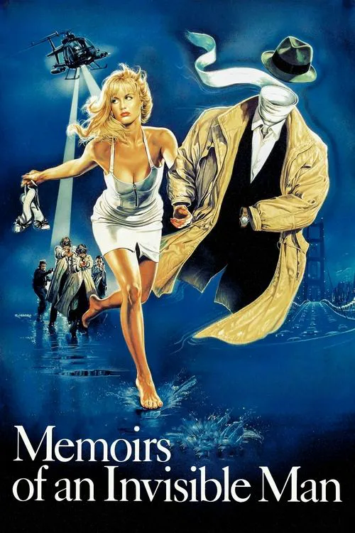 Memorie di un uomo invisibile