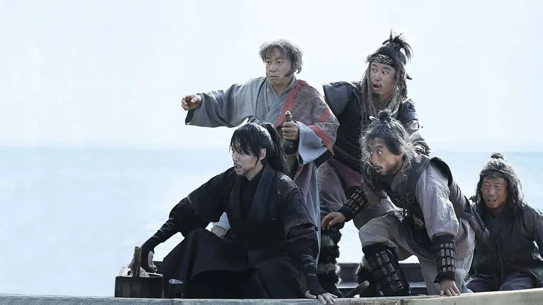 Review of the film "The Pirates! Band of Misfits"