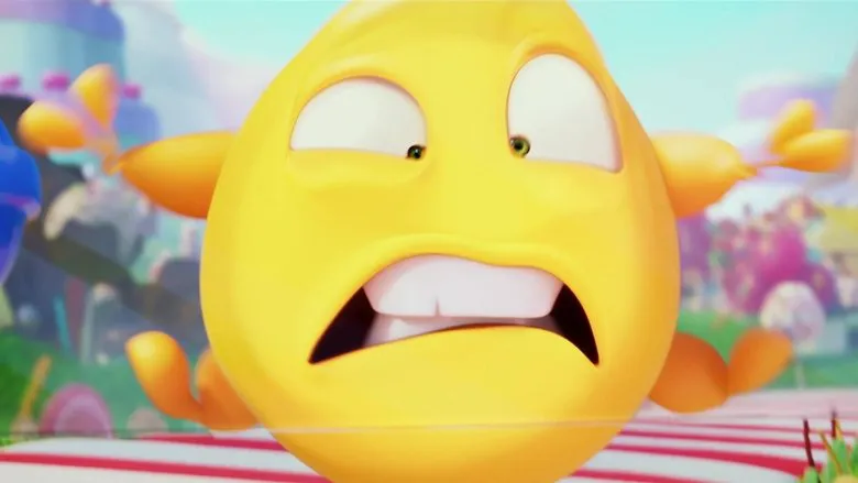 Emoji Movie Still
