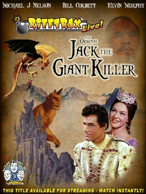 Rifftrax Live: Jack, o Matador de Gigantes