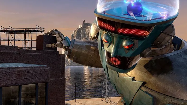Beyond the Lair: Deconstructing Megamind's Heroic Rebirth