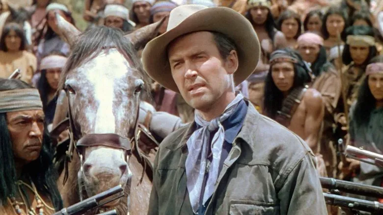 Broken Arrow Movie Still