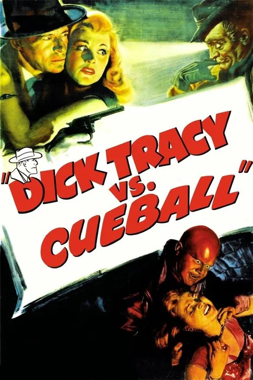 Dick Tracy Contra Cueball