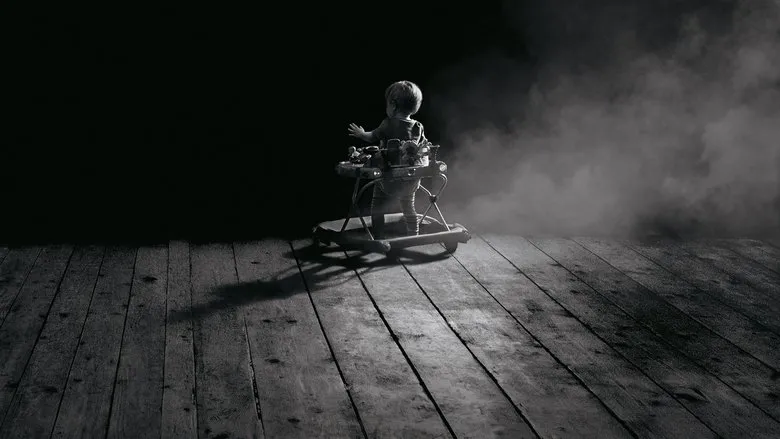 Insidious: Chapter 2