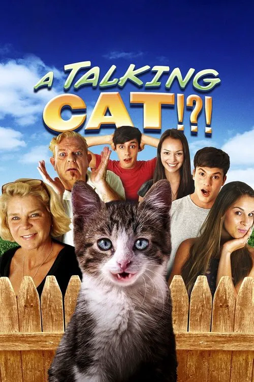 Eine sprechende Katze!?!