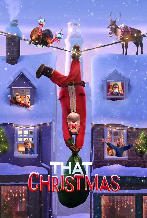 Weihnachten mit Hindernissen