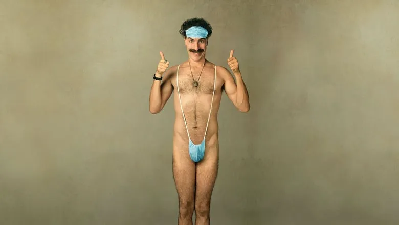 Sleep soundly, my America: a review of the film "Borat 2"