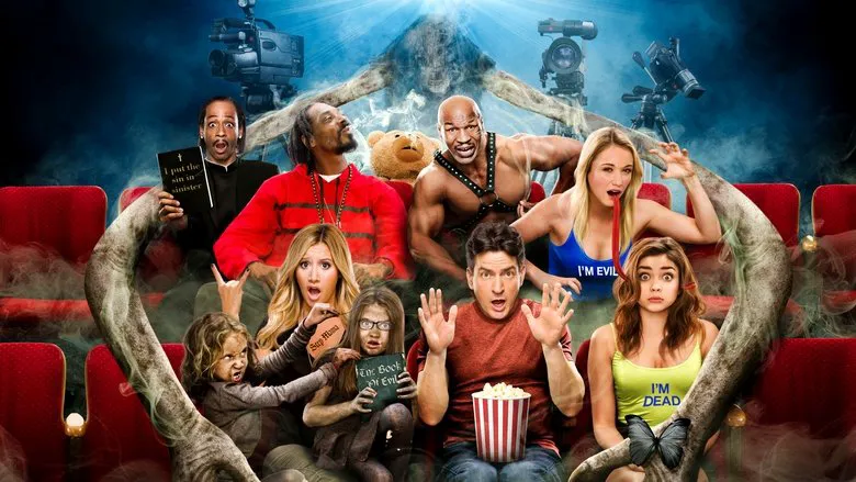Scary Movie 5 Frame