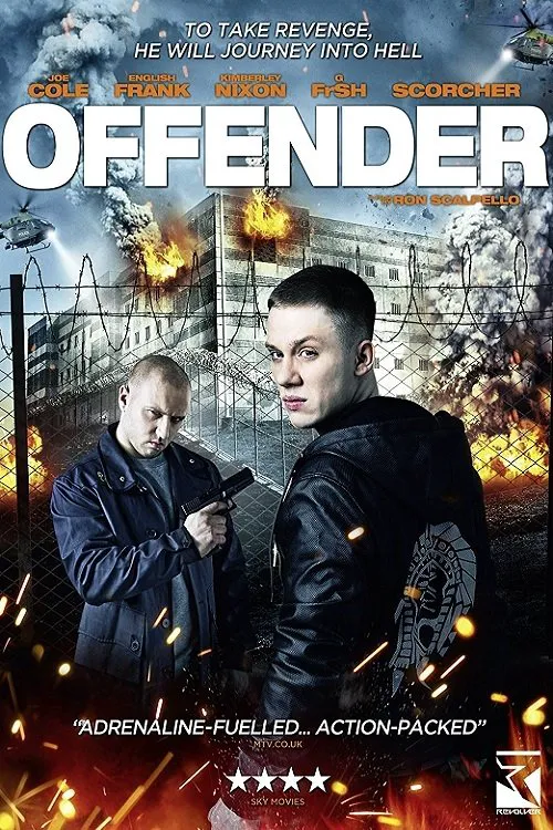 Offender - Straffa