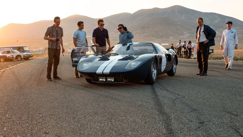 Pimp My Ride: A Review of "Ford v Ferrari"