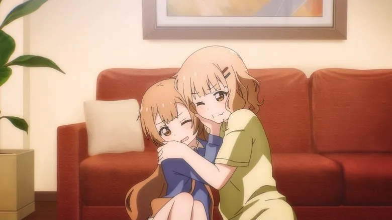 Oomuro-ke: Dear Sisters - Character Interaction