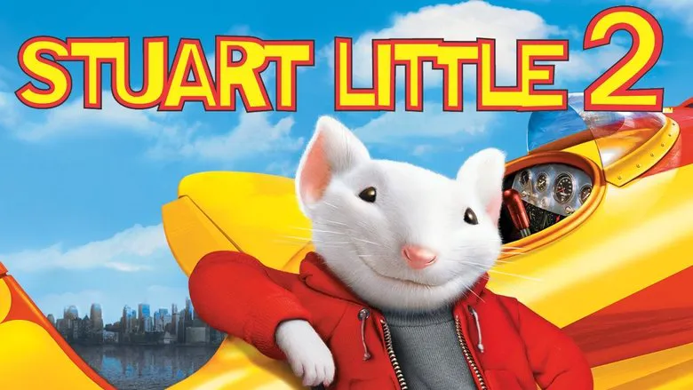 Stuart Little 2 Movie Still