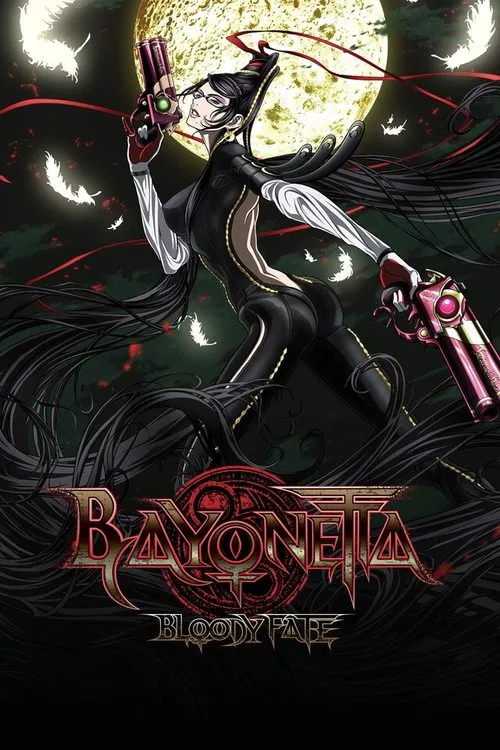 Bayonetta: Destino Sangrento