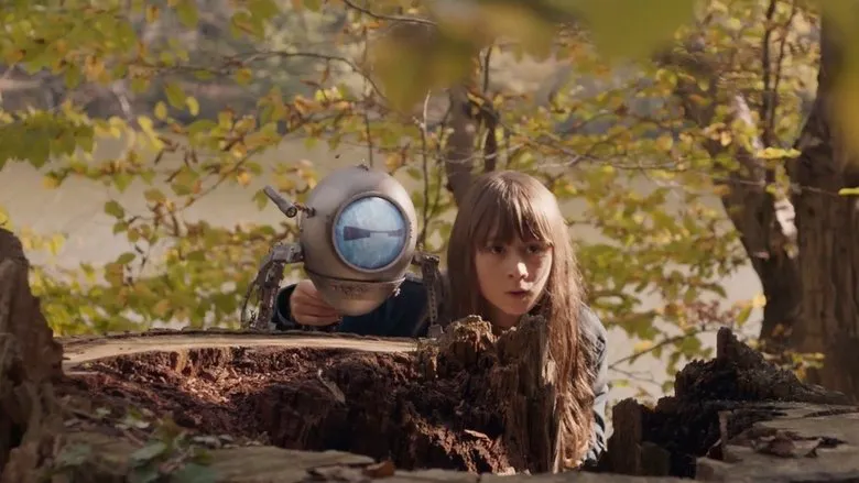 Beyond the Stars, Into the Heart: The Making of "My Grandpa is an Alien"