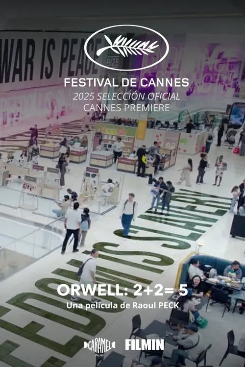 Orwell: 2+2=5
