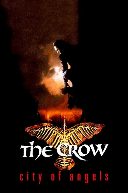 The Crow: เมืองแห่งทวยเทพ
