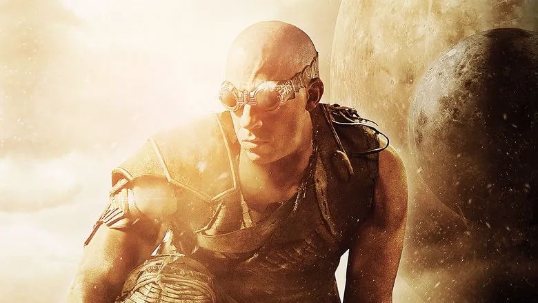 Riddick Film Still