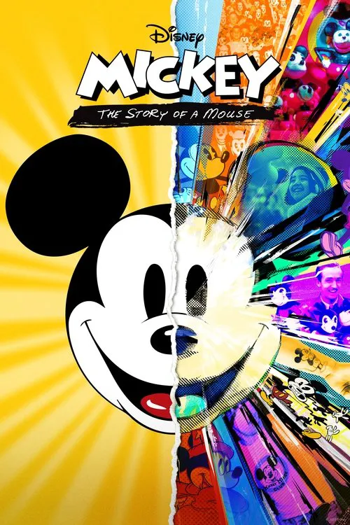 Mickey: A História de um Rato