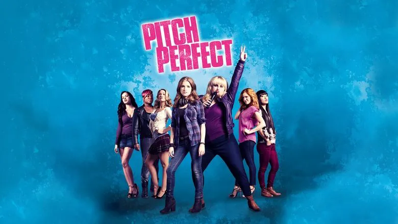 Anna Kendrick in Pitch Perfect
