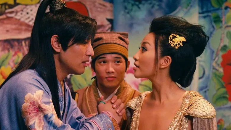 3D Sex and Zen: Extreme Ecstasy film still