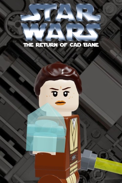 LEGO Star Wars: El Retorno de Cad Bane