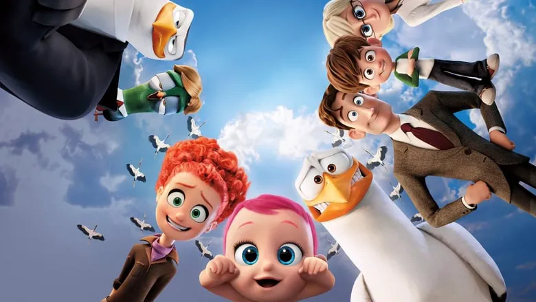 Storks Movie Still