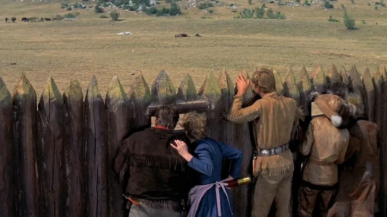 The Legend of Silver Lake: A Cinematic Deep Dive into a Classic Western Adventure