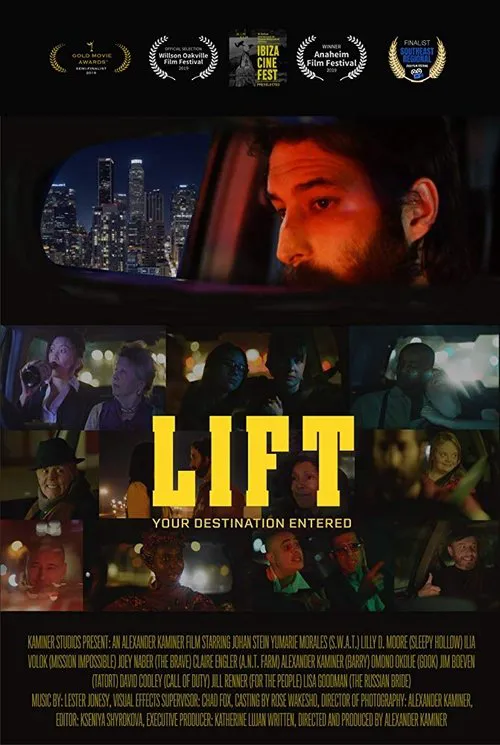 Lift (2001) Movie Poster