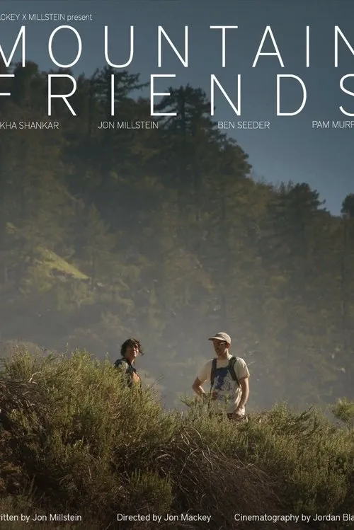 Mountain Friends