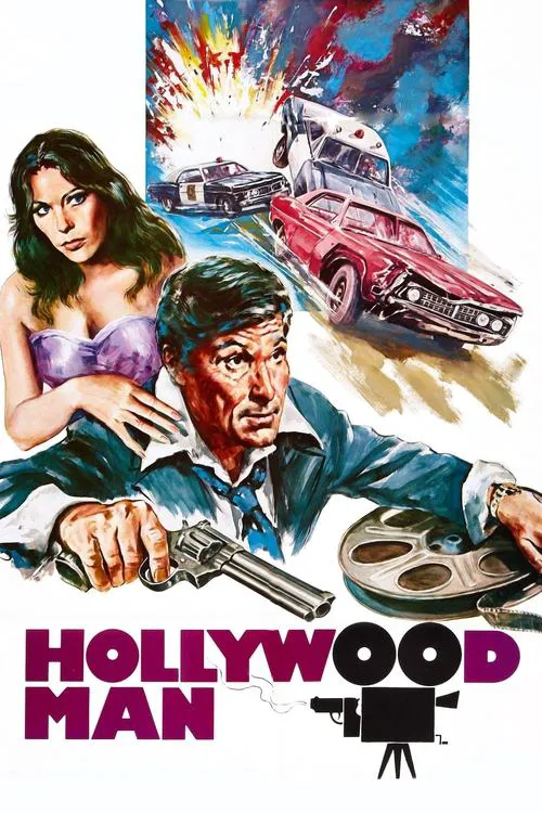 Hollywood Man: Pasión por el Cine